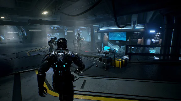 PROJECT GENOM - EARLY ACCESS | STEAM