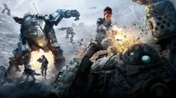 👻TITANFALL 2  (Origin/EA App/Россия и Весь Мир)
