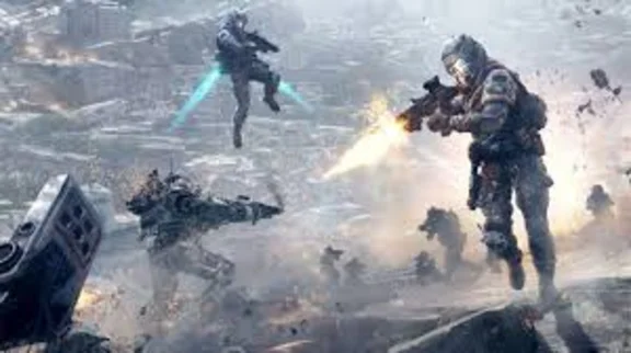 👻TITANFALL 2  (Origin/EA App/Россия и Весь Мир)