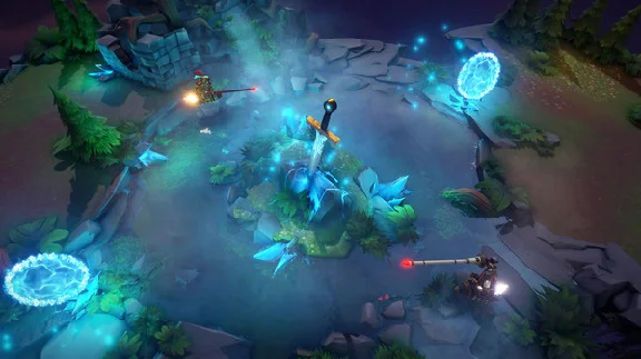 Lance A Lot  (Steam Gift / RU + CIS )