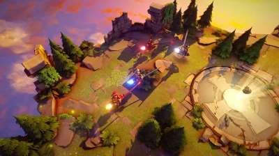 Lance A Lot  (Steam Gift / RU + CIS )