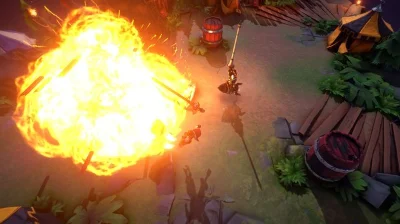 Lance A Lot  (Steam Gift / RU + CIS )