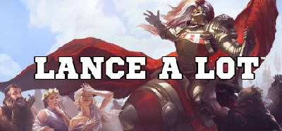 Lance A Lot  (Steam Gift / RU + CIS )