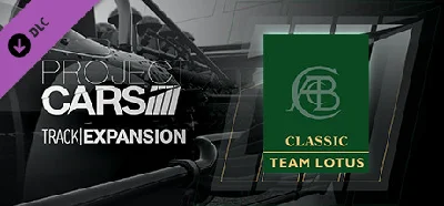 Project CARS - Classic Lotus Track Expansion DLC STEAM