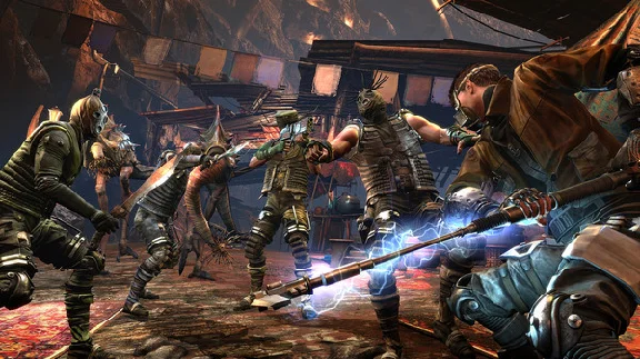 The Technomancer (Steam Gift / RU + CIS )