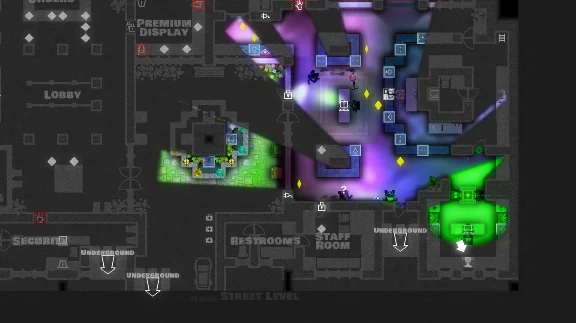Monaco: What´s Yours Is Mine (Steam Gift / RU / CIS)