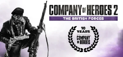 Company of Heroes 2 - The British Forces (RU+UA+CIS)