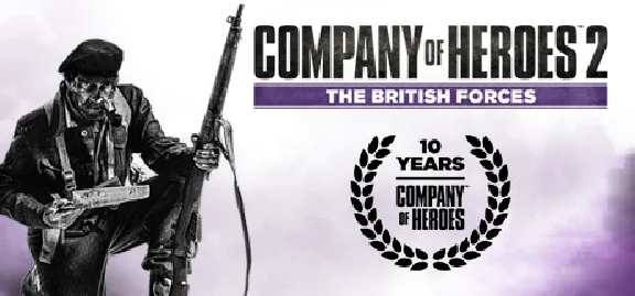 Company of Heroes 2 - The British Forces (RU+UA+CIS)