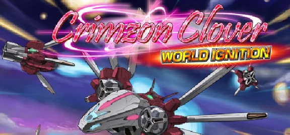 Crimzon Clover WORLD IGNITION STEAM GIFT RU/CIS