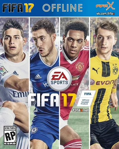 FIFA 17 [Multilanguage] Offline | Career + Single mode