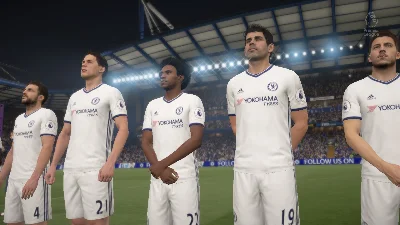 FIFA 17 [Все языки] Offline | Карьера + Одиночный режим