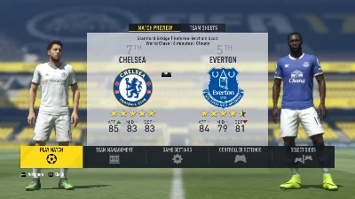 FIFA 17 [Все языки] Offline | Карьера + Одиночный режим