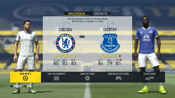 FIFA 17 [Multilanguage] Offline | Career + Single mode