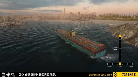 Ships 2017 (Steam Gift / RU + CIS )