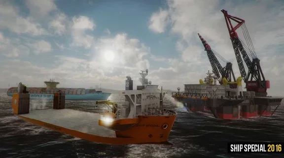 Ships 2017 (Steam Gift / RU + CIS )
