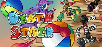Death Stair ( steam key region free )