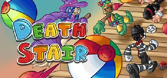 Death Stair ( steam key region free )