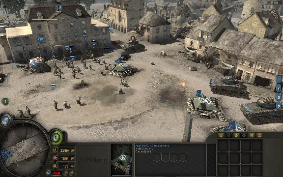 Company of Heroes Steam Key Ключ ( Region Free/Global )