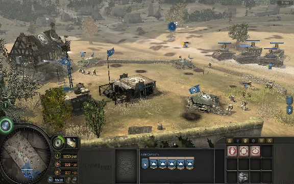 Company of Heroes Steam Key Ключ ( Region Free/Global )