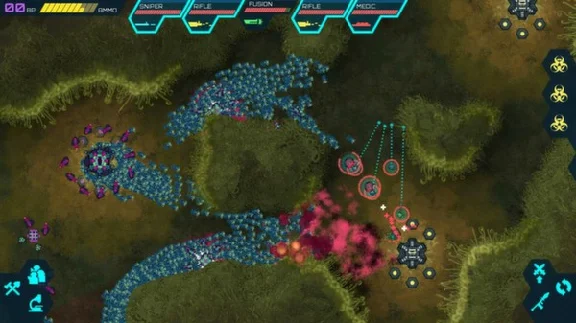 Infested Planet  💎 STEAM GIFT RU + CIS