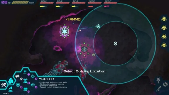 Infested Planet  💎 STEAM GIFT RU + CIS