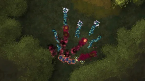 Infested Planet  💎 STEAM GIFT RU + CIS