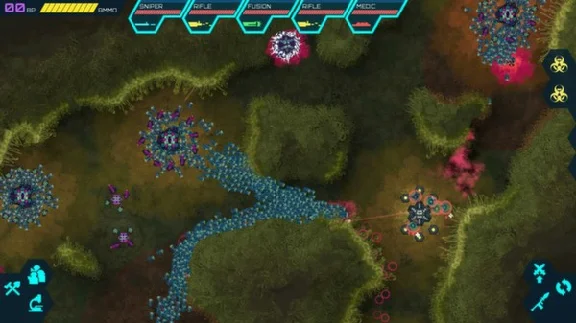 Infested Planet  💎 STEAM GIFT RU + CIS