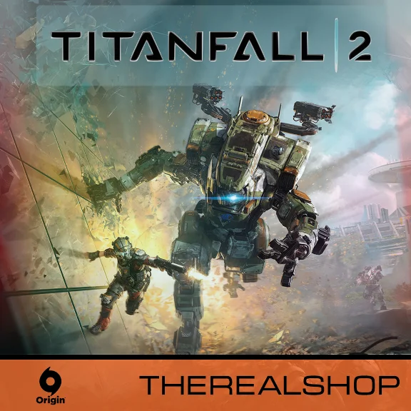 TITANFALL 2 | REGION FREE | CASHBACK | ORIGIN ✅