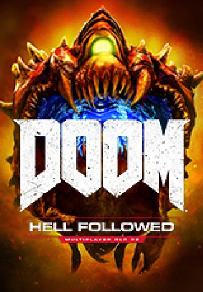 DOOM 2016: DLC Hell Followed (Steam KEY) + GIFT