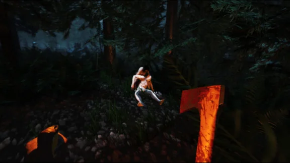 The Forest ( Steam Gift / RU + CIS )