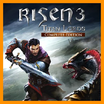 Risen 3 - Complete Edition (Steam Gift / RU CIS)