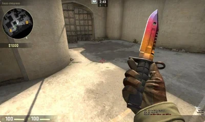 CSGO RANDOM KNIFE + BONUS