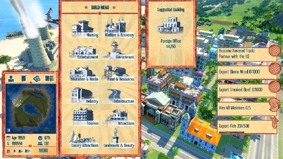 Tropico 4: Steam Special Edition Steam Key Region Free