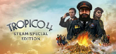 Tropico 4: Steam Special Edition Steam Key Region Free