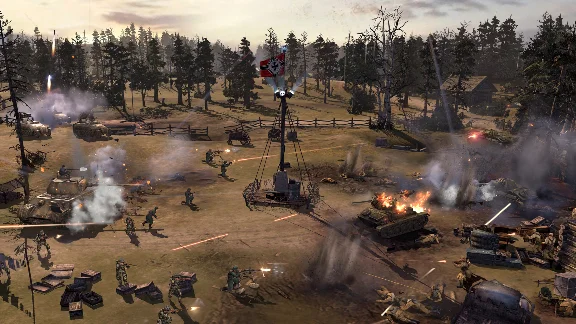 Company of Heroes  Steam Key Region Free