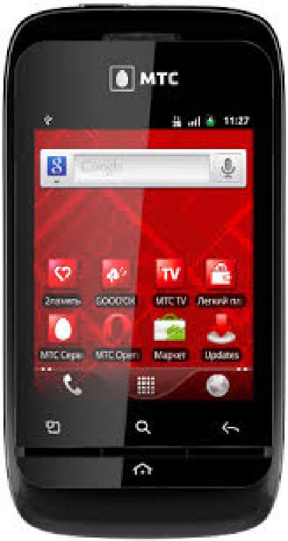 Unlock code 960 MTS (MTS 968)