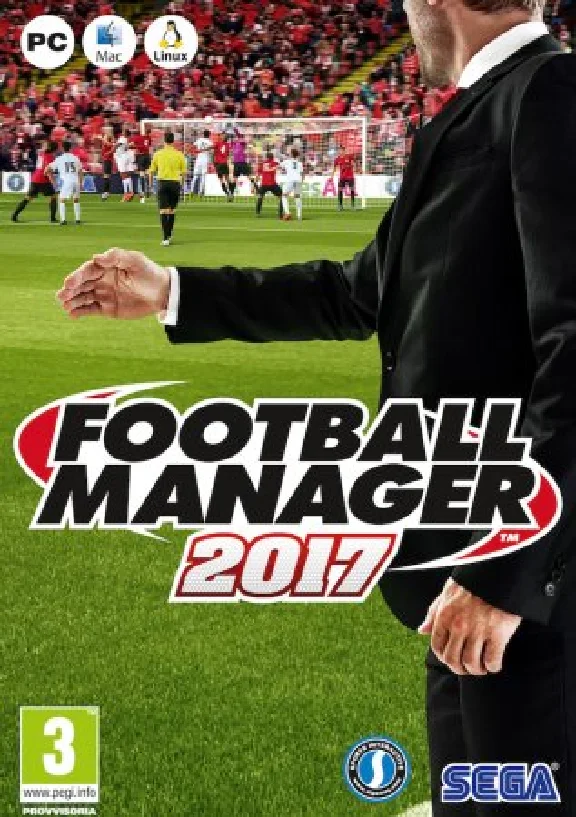 FOOTBALL MANAGER 17 | REG. FREE | MULTILANGUAGE + GIFT