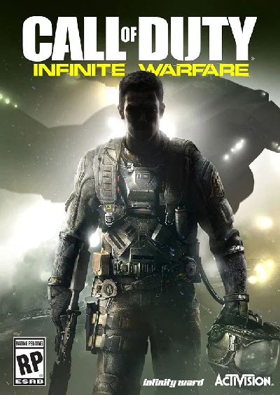 CALL OF DUTY: INFINITE WARFARE DAY 1 (EU) | MULTILANG.