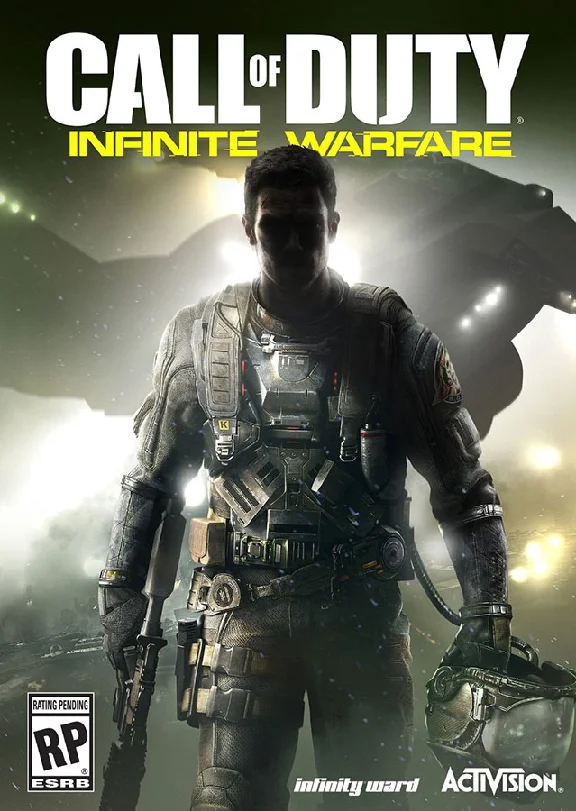 CALL OF DUTY: INFINITE WARFARE DAY 1 (EU) | MULTILANG.