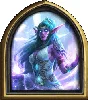 Hearthstone Тиранда Герой + Рубашка Region Free