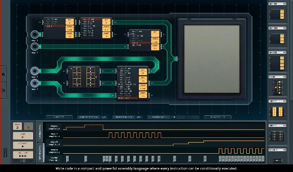 SHENZHEN I/O io (Steam, RU)✅