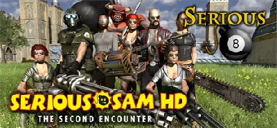 Serious Sam HD: The Second Encounter - Serious 8 DLC🔑