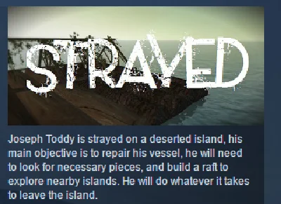 Brine \ Strayed 💎 STEAM KEY REGION FREE GLOBAL