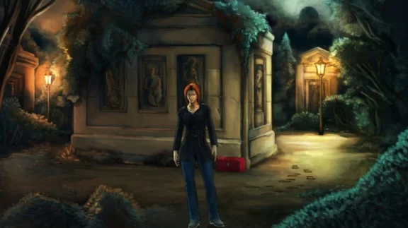 Cognition: An Erica Reed Thriller GOTY STEAM KEY GLOBAL