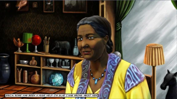 Cognition: An Erica Reed Thriller GOTY STEAM KEY GLOBAL
