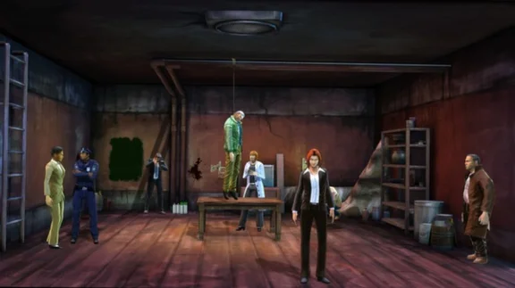 Cognition: An Erica Reed Thriller GOTY STEAM KEY GLOBAL