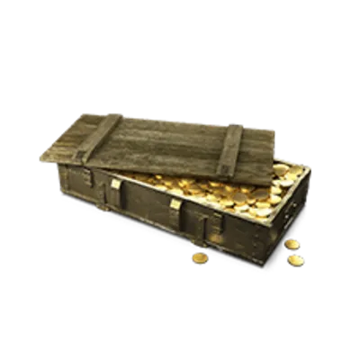 WOT - 10000 золота World of Tanks (RU)