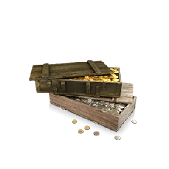 10.000 gold + silver 10.000.000 World of Tanks (RU)