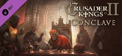 Crusader Kings 2: Conclave (DLC) 🔑STEAM KEY 🔥RU/CIS