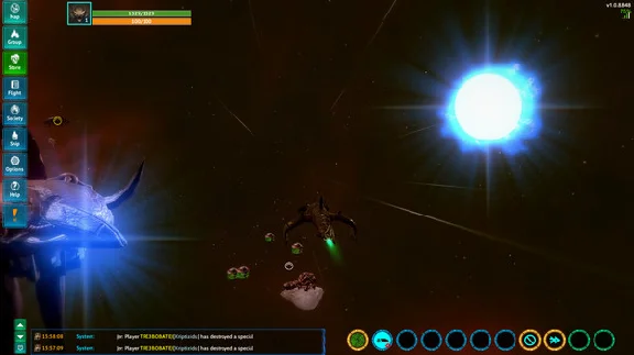 Nebula Online - STEAM Key - Region Free / ROW / GLOBAL